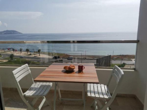 AppartF3 vue panoramique sur mer